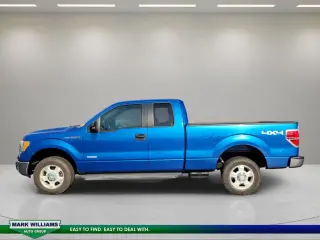 Ford F-150 2012 4x4 XLT 4dr SuperCab Styleside 6.5 ft. SB