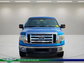 Ford F-150 2012 4x4 XLT 4dr SuperCab Styleside 6.5 ft. SB