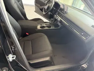Honda Civic 2025 LX 4dr Sedán