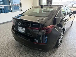 Honda Civic 2025 LX 4dr Sedán
