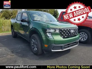 Ford Maverick 2025 AWD XLT 4p SuperCrew 4.5 ft. SB