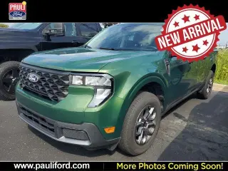Ford Maverick 2025 AWD XLT 4p SuperCrew 4.5 ft. SB