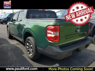 Ford Maverick 2025 AWD XLT 4p SuperCrew 4.5 ft. SB