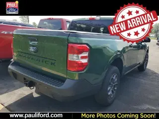 Ford Maverick 2025 AWD XLT 4p SuperCrew 4.5 ft. SB