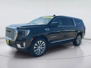 GMC Yukon XL 2021 4x2 Denali 4dr SUV