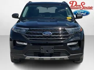 Ford Explorer 2024 AWD XLT 4dr SUV