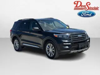 Ford Explorer 2024 AWD XLT 4dr SUV