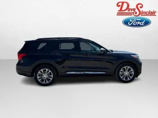 Ford Explorer 2024 AWD XLT 4dr SUV