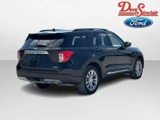 Ford Explorer 2024 AWD XLT 4dr SUV