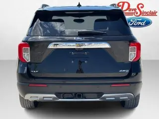 Ford Explorer 2024 AWD XLT 4dr SUV