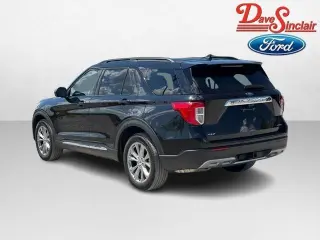 Ford Explorer 2024 AWD XLT 4dr SUV