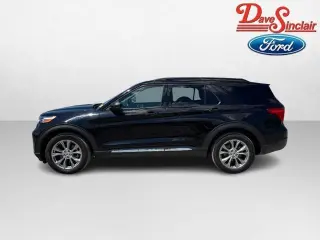 Ford Explorer 2024 AWD XLT 4dr SUV