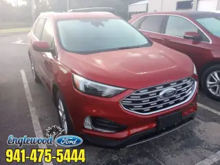 Ford Edge 2022 AWD SEL 4dr Crossover