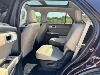 Ford Explorer 2023 Limited 4dr SUV