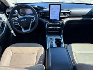 Ford Explorer 2023 Limited 4dr SUV