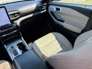 Ford Explorer 2023 Limited 4dr SUV