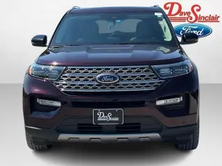 Ford Explorer 2023 Limited 4dr SUV