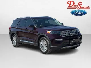 Ford Explorer 2023 Limited 4dr SUV