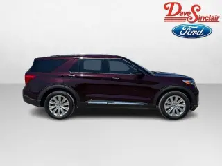 Ford Explorer 2023 Limited 4dr SUV