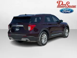 Ford Explorer 2023 Limited 4dr SUV