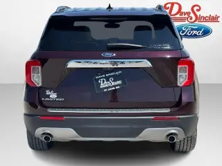 Ford Explorer 2023 Limited 4dr SUV