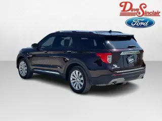 Ford Explorer 2023 Limited 4dr SUV