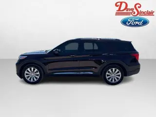 Ford Explorer 2023 Limited 4dr SUV