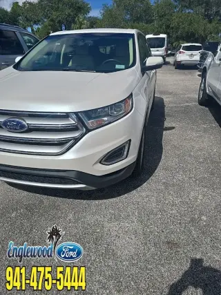 Ford Edge 2017 SEL 4dr Crossover