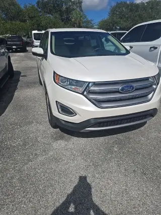 Ford Edge 2017 SEL 4dr Crossover