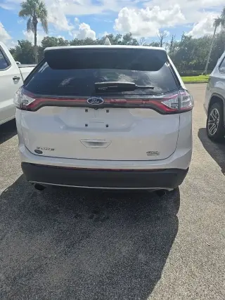 Ford Edge 2017 SEL 4dr Crossover
