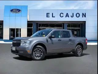 Ford Maverick 2023 AWD XLT 4dr SuperCrew 4.5 ft. SB