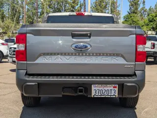Ford Maverick 2023 AWD XLT 4dr SuperCrew 4.5 ft. SB