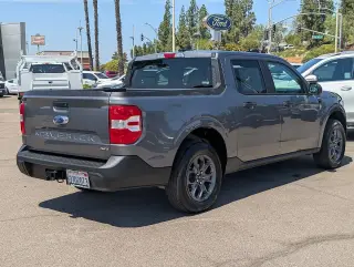 Ford Maverick 2023 AWD XLT 4dr SuperCrew 4.5 ft. SB