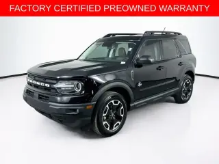 Ford Bronco Sport 2024 AWD Outer Banks 4dr SUV