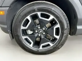 Ford Bronco Sport 2024 AWD Outer Banks 4dr SUV
