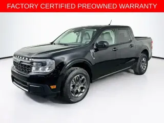 Ford Maverick 2024 XLT 4dr SuperCrew 4.5 ft. SB