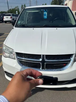 Dodge Grand Caravan 2013 SE 4dr Mini-Van