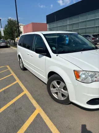 Dodge Grand Caravan 2013 SE 4dr Mini-Van