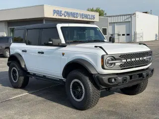 Ford Bronco 2023 4x4 Big Bend Advanced 4dr SUV