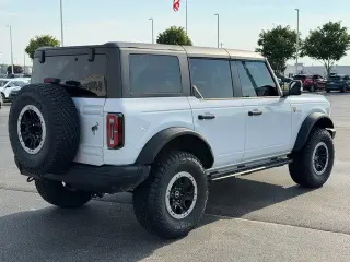 Ford Bronco 2023 4x4 Big Bend Advanced 4dr SUV