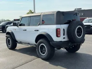 Ford Bronco 2023 4x4 Big Bend Advanced 4dr SUV
