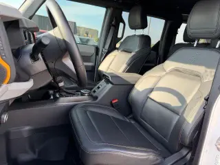 Ford Bronco 2023 4x4 Big Bend Advanced 4dr SUV