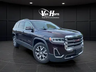 2021 GMC Acadia