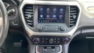 2021 GMC Acadia