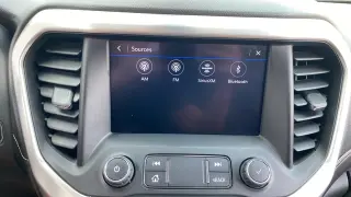 2021 GMC Acadia
