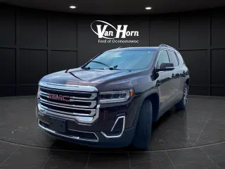 2021 GMC Acadia