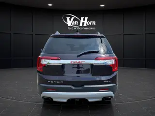2021 GMC Acadia