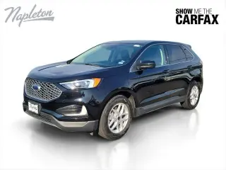 Ford Edge 2024 4x4 SEL 4p SUV