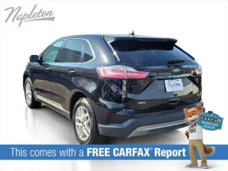 Ford Edge 2024 4x4 SEL 4p SUV