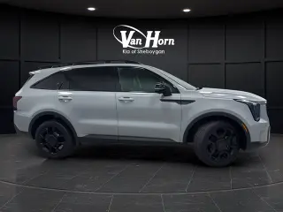 2025 Kia Sorento